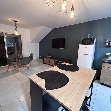 L'Oasis Urbain Kourou Apartment Bagian luar foto