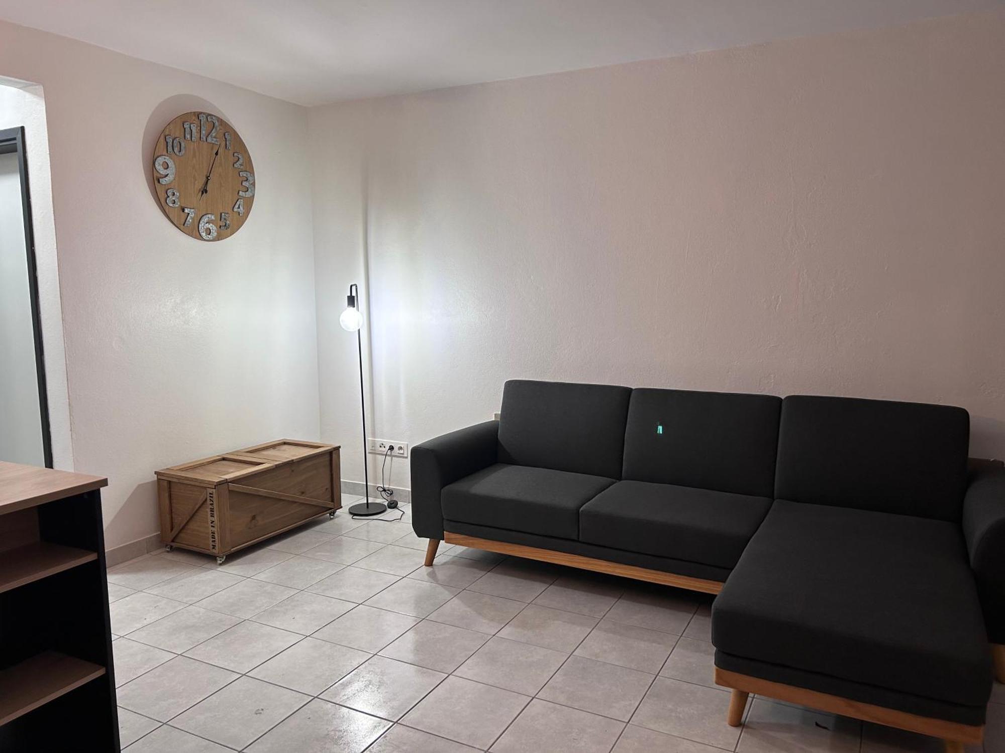 L'Oasis Urbain Kourou Apartment Bagian luar foto