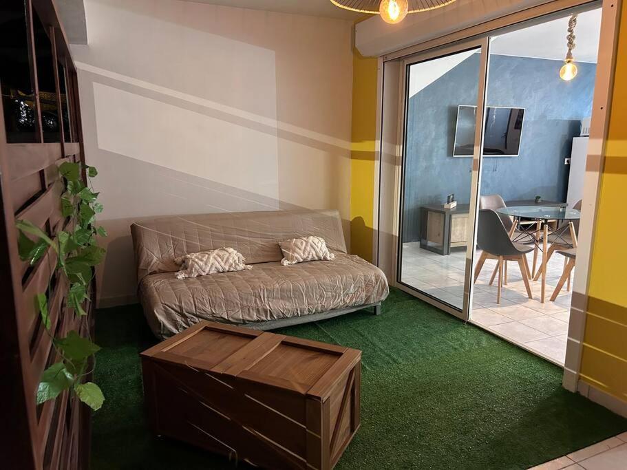 L'Oasis Urbain Kourou Apartment Bagian luar foto